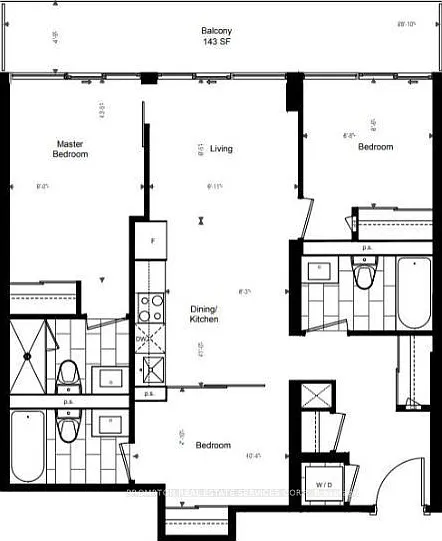 3 bed, $3,650 — Photo 2
