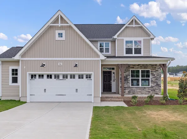 90 Cardovia Way, Wendell, NC 27591