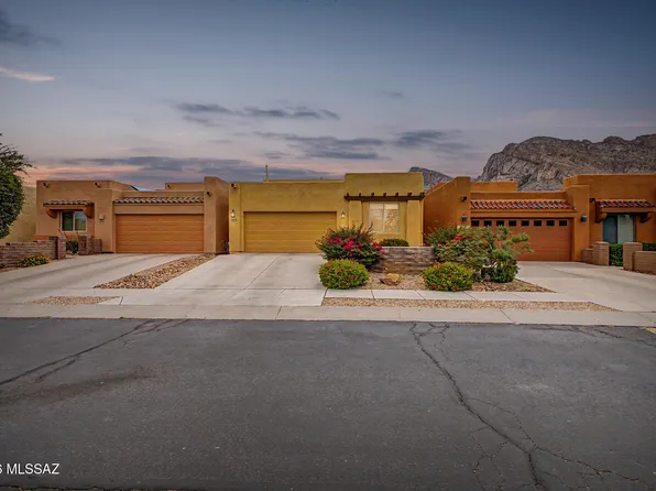 9854 N Wide Sky Dr, Oro Valley, AZ 85737