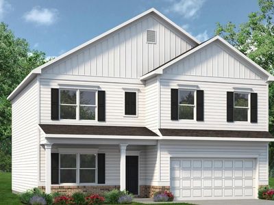 122 Spirit Springs Rd, Smithfield, NC, 27577