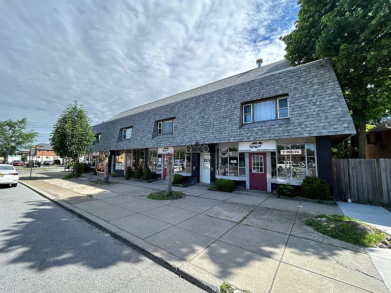Exterior - Englewood