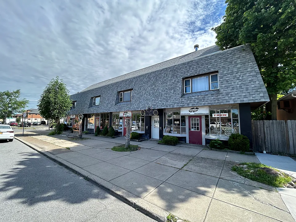 Exterior - Englewood