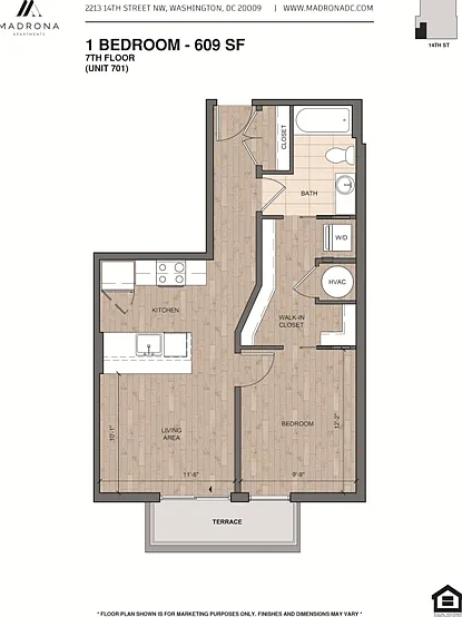 Madrona Apartments — Photo 16