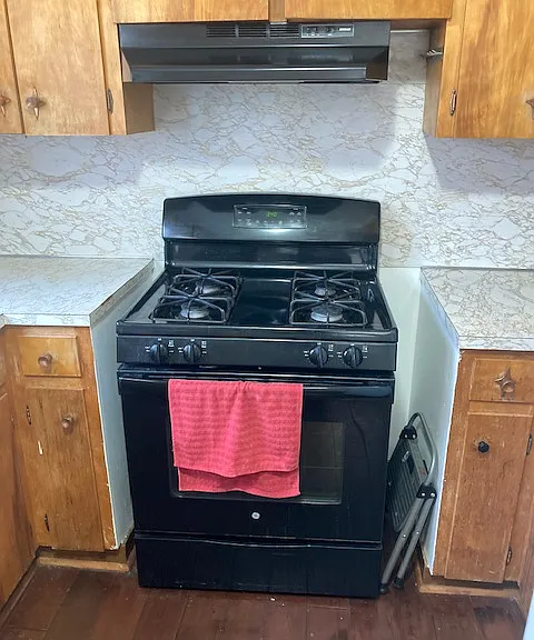 Stove