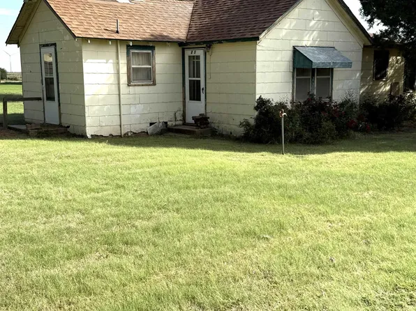 225 E Wheat St, Goltry, OK 73739