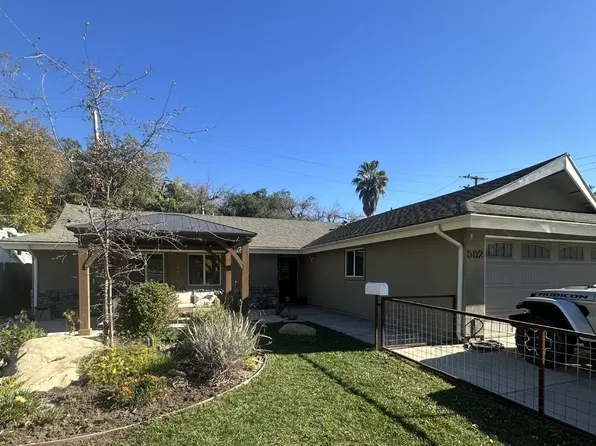 502 Descanso Ave, Ojai, CA 93023