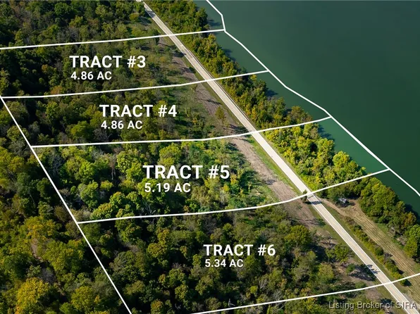 Tract 5 N State Road 156, Patriot, IN 47038