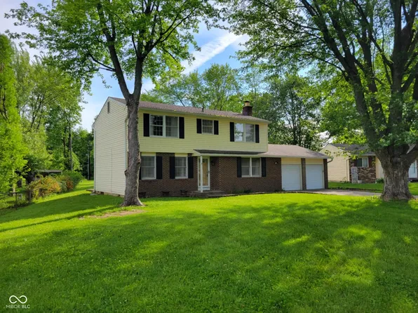 5515 Lunsford Dr, Indianapolis, IN 46237
