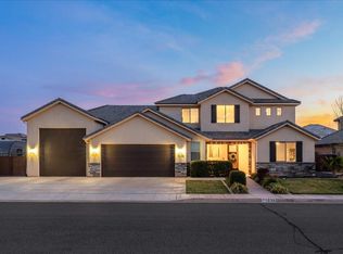 1038 E Sea Biscuit Way, Washington, UT 84780