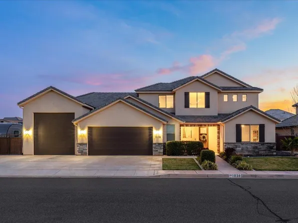 1038 E Sea Biscuit Way, Washington, UT 84780