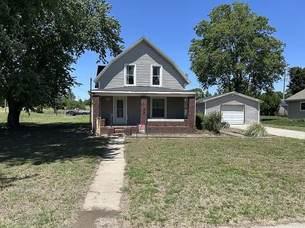 309 W Parallel St, Clifton, KS 66937