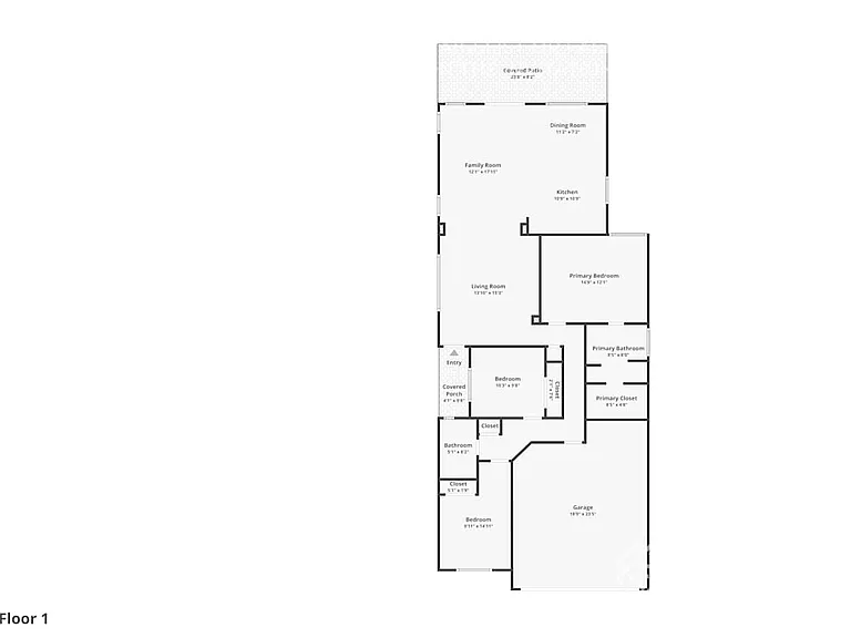 3215 W Salter Dr — Photo 2
