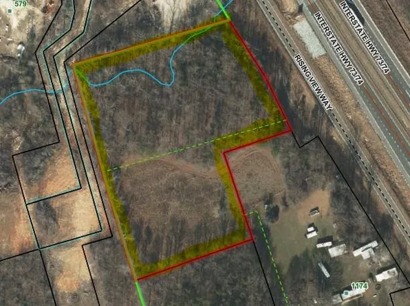 0 Rising View Way, Asheboro, NC 27205
