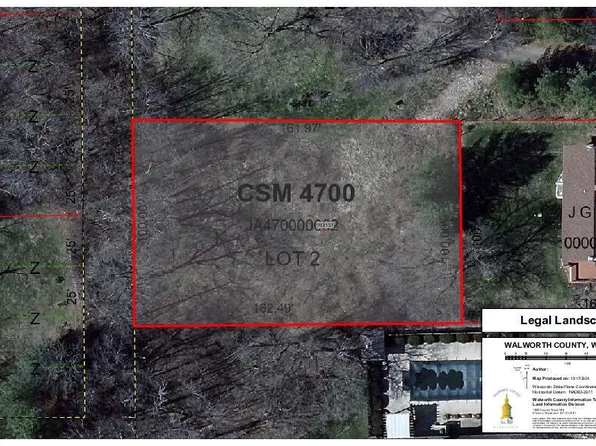 N3157 CENTER STREET, Lake Geneva, WI 53147