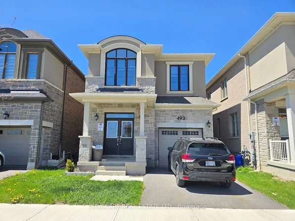 493 Boyd Ln, Milton, ON L9E 1X2