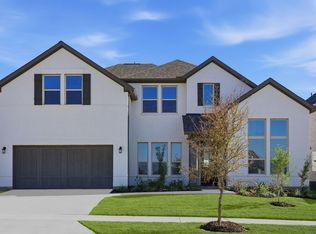 Peridot Plan, The Ranch at Uptown Celina 60s, Celina, TX 75009