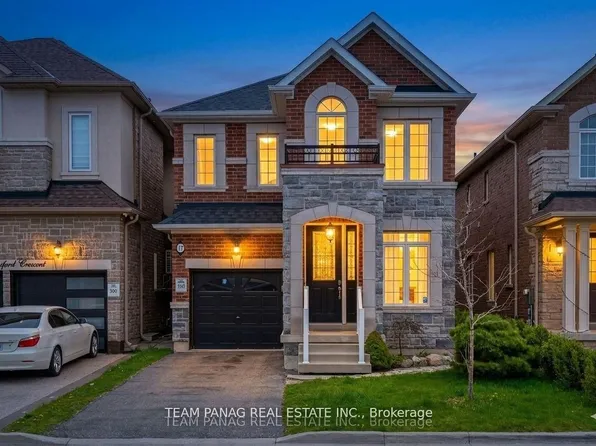 17 Kempsford Cres, Brampton, ON L7A 4M5