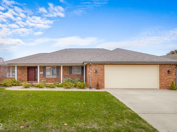 1010 Redwing Dr, Columbus, IN 47203