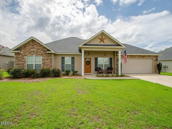 203 Ledford Way, Bonaire, GA 31005