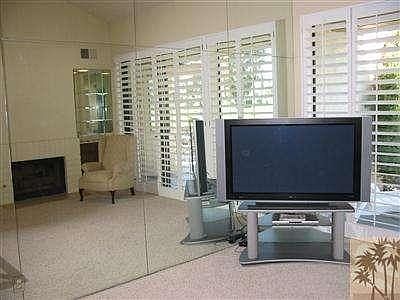 The unit is turnkey including a 50-inch flat panel HDTV.