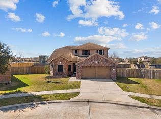 422 Turquoise Trade Dr, La Marque, TX 77568