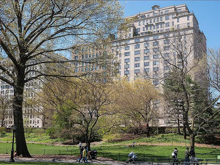 275 Central Park W #11E — Photo 26