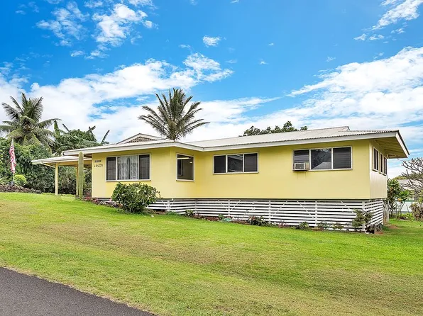 96-1159 Kokio St, Pahala, HI 96777