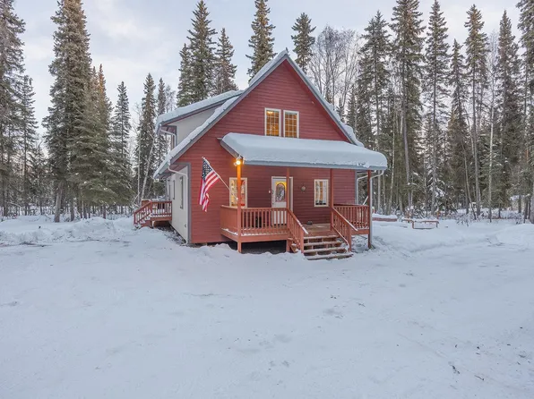 1840 Kittiwake Dr, Fairbanks, AK 99709