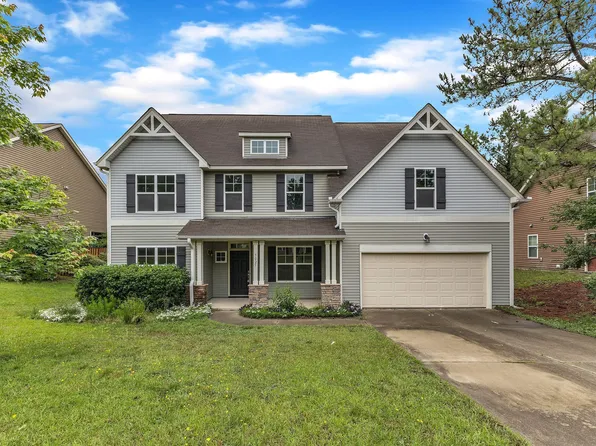 5025 Stonewood Pines Dr, Knightdale, NC 27545