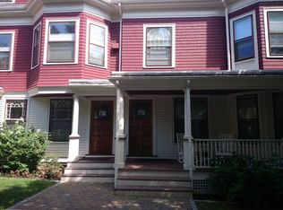 9 Fairbanks St #3, Brookline, MA 02446