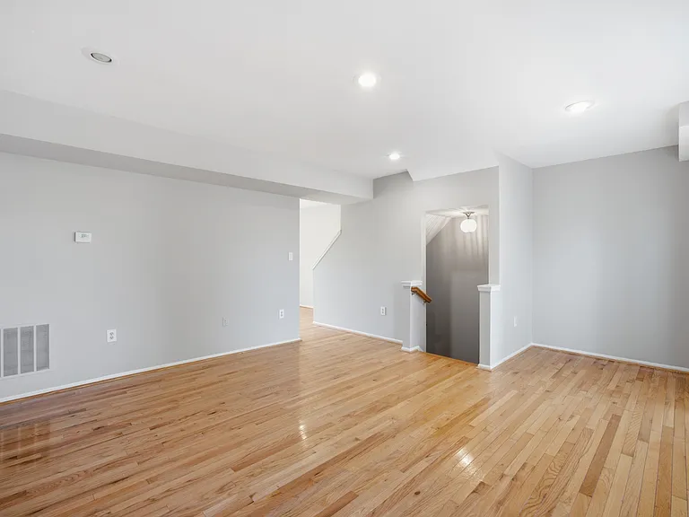 Second Floor Living Room