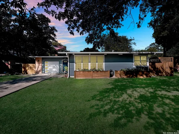 611 Brightwood, San Antonio, TX 78209