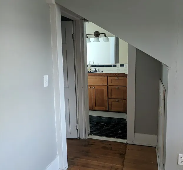 Entry to your Primary bathroom, enjoy!
