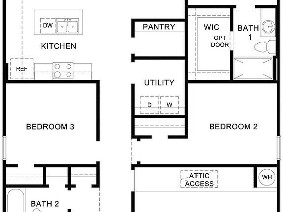 Floor Plan.