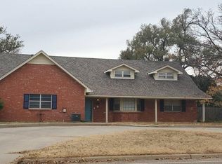 3810 Teckla Blvd, Amarillo, TX 79109
