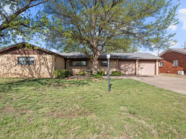 817 Holliday St, Plainview, TX 79072
