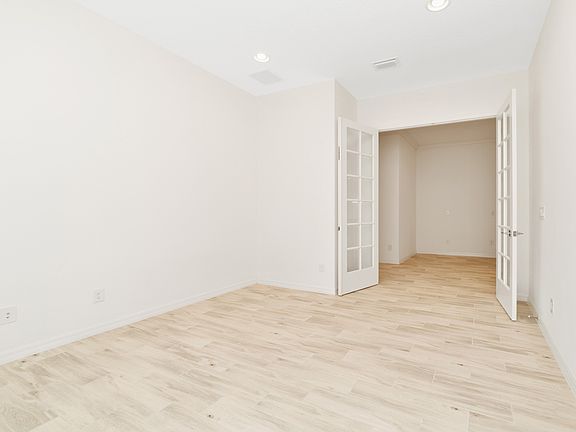 Secluded home office