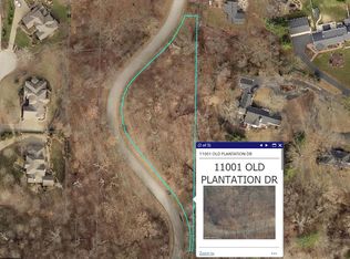11001 Old Plantation Dr, Evansville, IN 47725