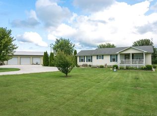 1971 S State Road 337, Campbellsburg, IN 47108