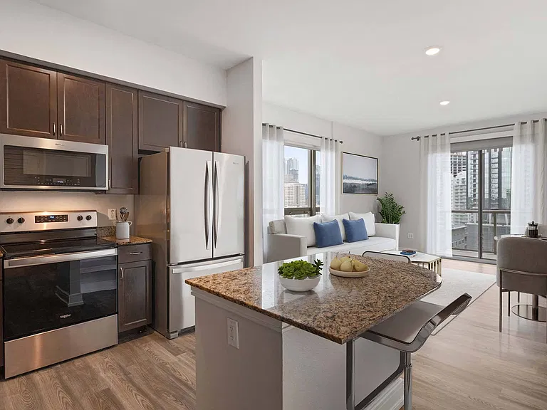 Cook with confidence in a kitchen that inspires.