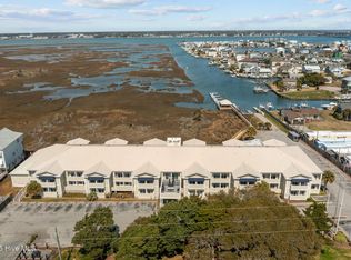 602 W Fort Macon Road #109, Atlantic Beach, NC 28512