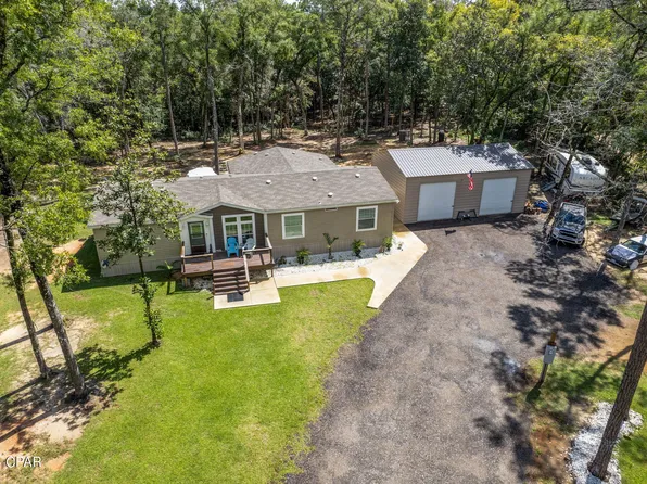 4454 Shell Landing Rd, Vernon, FL 32462