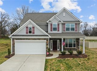 207 Corncake Dr, Whitsett, NC 27377