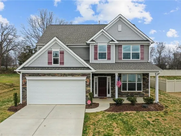 207 Corncake Dr, Whitsett, NC 27377