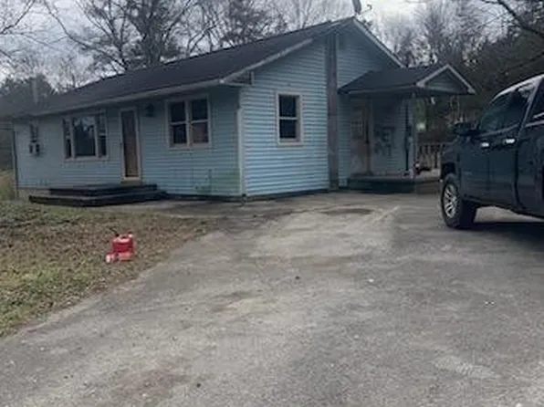 1384 Coalhill Rd, Harriman, TN 37748