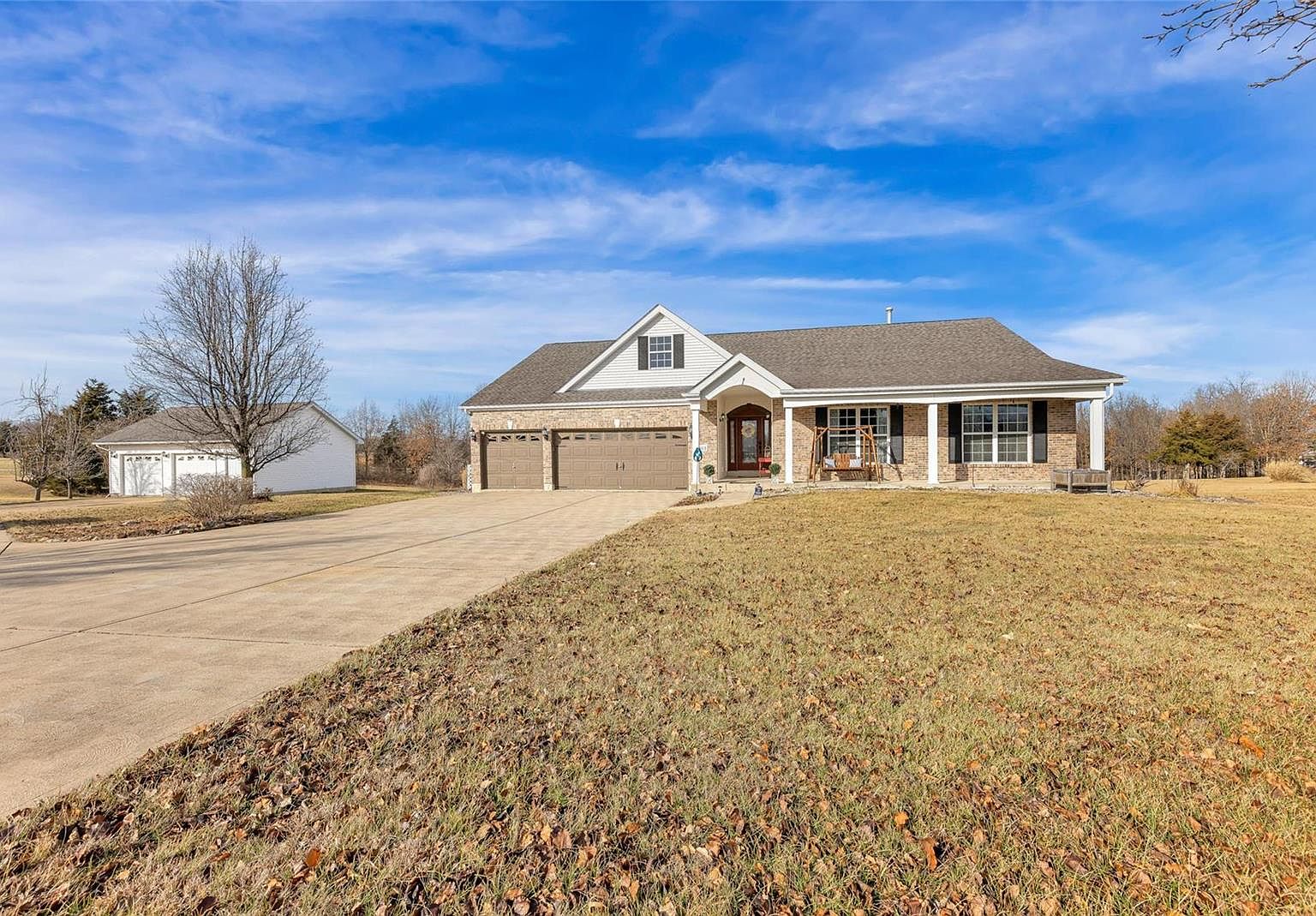 303 Michael David Ln, Foristell, MO 63348 Zillow