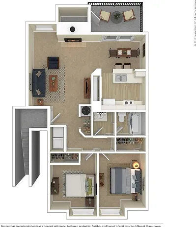Beaumont Grand Apartment Homes — Photo 32