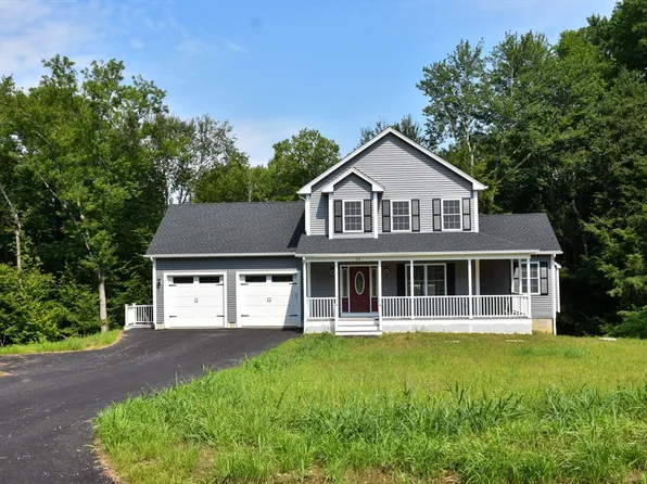 12 Elliott Dr, Charlton, MA 01507
