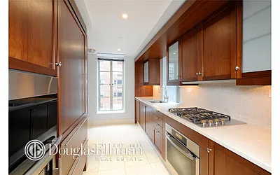 Rented by Douglas Elliman