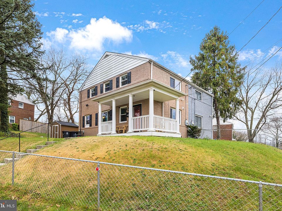 4631 Dowell Ln, Suitland, MD 20746 | Zillow